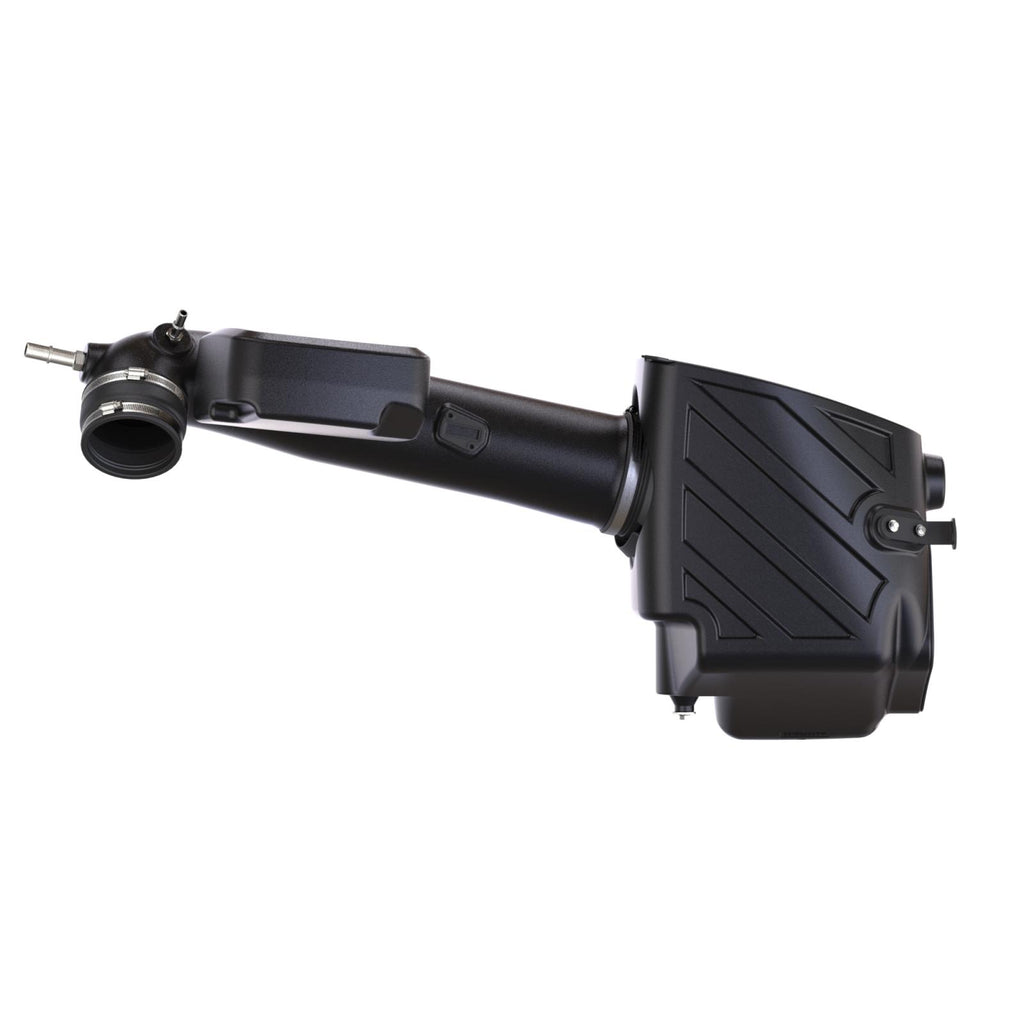 Cold Air Intake For 20-22 Ford F250 F350 7.3L Powerstroke Cotton Cleanable Red S&B