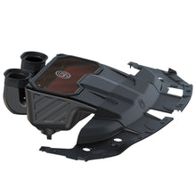 画像をギャラリービューアに読み込む, Cold Air Intake for the 21-22 RAM 1500 TRX V8 6.2L Cotton Cleanable Red S&amp;B