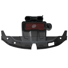 画像をギャラリービューアに読み込む, Cold Air Intake for the 21-22 RAM 1500 TRX V8 6.2L Cotton Cleanable Red S&amp;B