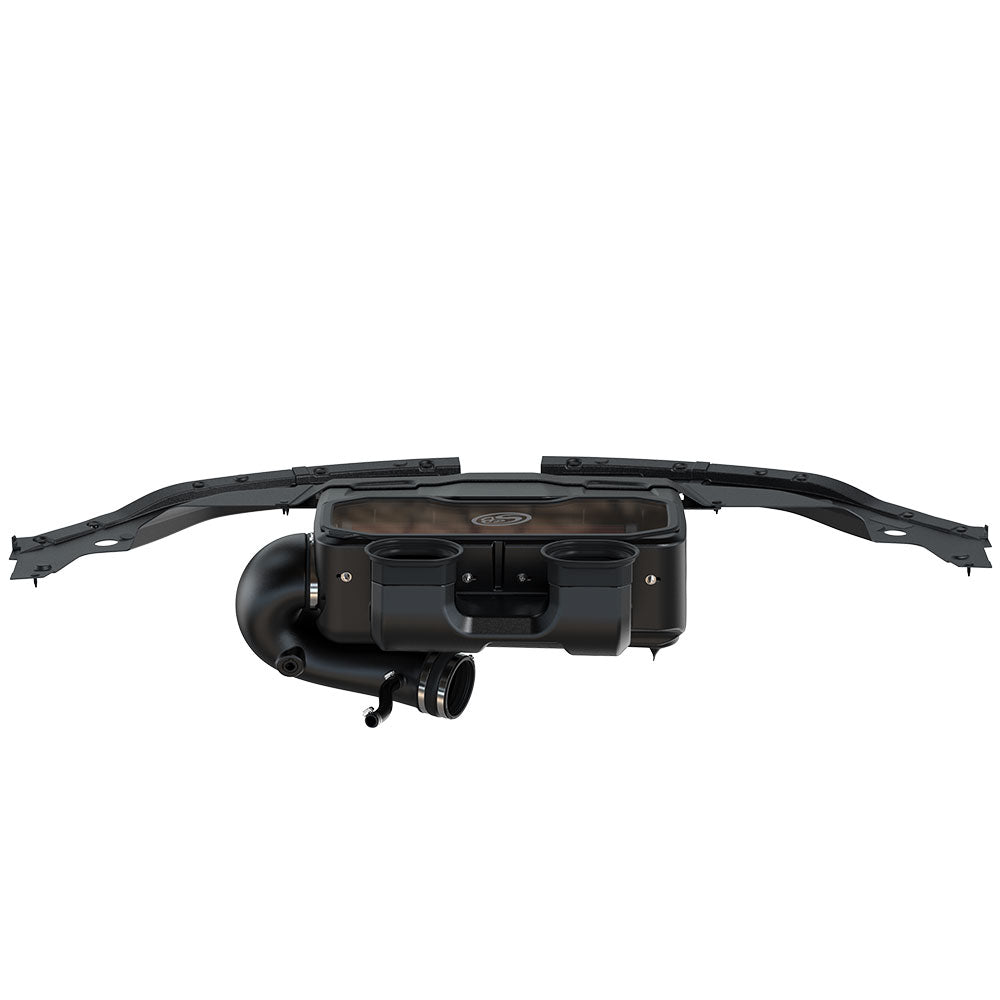 Cold Air Intake for the 21-22 RAM 1500 TRX V8 6.2L Cotton Cleanable Red S&B