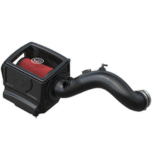 画像をギャラリービューアに読み込む, Cold Air Intake For 09-13 Silverado/Sierra 1500 09-14 Tahoe, Yukon, Suburban, Escalade, Avalanche Cotton Cleanable Filter S&amp;B
