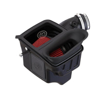 画像をギャラリービューアに読み込む, Cold Air Intake For21-22 Jeep Wrangler 392 6.4L Cotton Cleanable Red S&amp;B