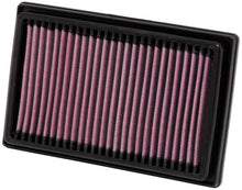 画像をギャラリービューアに読み込む, K&amp;N 08-12 Can-Am Spyder 990/RS990 Replacement Air Filter