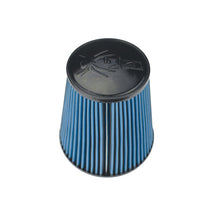 画像をギャラリービューアに読み込む, Injen SuperNano-Web Air Filter 4.0in ID/ 6.0in Base / 6.3in Height / 4.0in Top