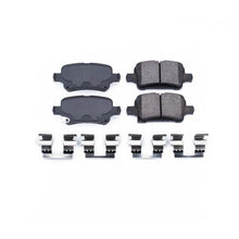 画像をギャラリービューアに読み込む, Power Stop 17-18 Buick LaCrosse Rear Z17 Evolution Ceramic Brake Pads w/Hardware