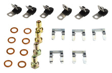 画像をギャラリービューアに読み込む, Goodridge 00-06 Chevrolet Tahoe (w/Rear Disc w/o Stabila Trak) Stainless Steel Brake Line Kit