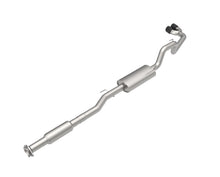 画像をギャラリービューアに読み込む, Kooks 2021+ Ford F150 5.0L 3in SS Cat-Back Exhaust w/Black Tips (Connects to OEM)