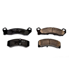画像をギャラリービューアに読み込む, Power Stop 90-91 Ford Country Squire Front Z16 Evolution Ceramic Brake Pads