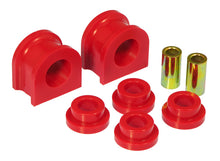 画像をギャラリービューアに読み込む, Prothane 00-01 Chevy Suburban / Tahoe Rear Sway Bar Bushings - 1.18in - Red