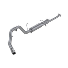 画像をギャラリービューアに読み込む, MBRP 2009-2010 Toyota Tundra 5.7L EC-Std. &amp; SB/CC-SB Cat Back Single Side