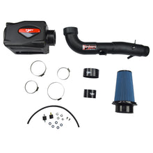画像をギャラリービューアに読み込む, Injen 06-09 FJ 4.0L V6 w/ Power Box Wrinkle Black Power-Flow Air Intake System