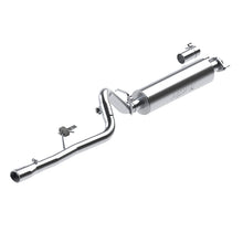画像をギャラリービューアに読み込む, MBRP 86-00 Jeep 2.5L Cherokee 2.5in Cat Back Single T409