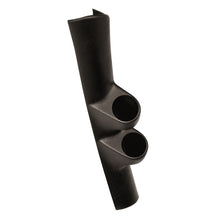 画像をギャラリービューアに読み込む, Autometer Diesel Gauge Kit A-Pillar 98-02 RAM Boost/EGT 60psi/2000 degree F Black Spek-Pro