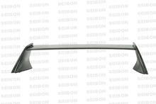 画像をギャラリービューアに読み込む, Seibon 03-05 Mitsubishi Lancer EVO VIII/IX OEM Carbon Fiber Rear Spoiler