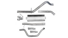 画像をギャラリービューアに読み込む, Corsa 2009-2013 Chevrolet Silverado Reg. Cab/Long Bed 1500 4.8L V8 Polished Sport Cat-Back Exhaust