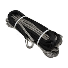 画像をギャラリービューアに読み込む, Superwinch Replacement Synthetic Rope 3/8 diameter x 80 length Tigershark 9500/11500SR Winches