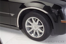 画像をギャラリービューアに読み込む, Putco 05-10 Chrysler 300 / 300C Stainless Steel Fender Trim