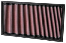 画像をギャラリービューアに読み込む, K&amp;N 99-00 Mercedes Benz CLK430 4.3L-V8 Drop In Air Filter