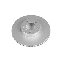 画像をギャラリービューアに読み込む, Power Stop 01-03 BMW 530i Front Evolution High Carbon Geomet Coated Rotor
