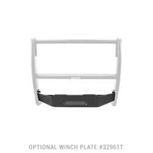 画像をギャラリービューアに読み込む, Go Rhino 18-20 Ford F-150 (Excl. APA/ACC Models) 3100 Series StepGuard Center Grille ONLY - Tex. Blk