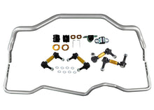 画像をギャラリービューアに読み込む, Whiteline 03-08 Nissan 350Z / Infinti G35 Front and Rear Swaybar Assembly Kit