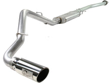 画像をギャラリービューアに読み込む, aFe MACHForce XP Exhaust SS-409 Cat-Back w/ 304SS Polished Tip 04-07 GM Trucks 1500 V6/V8