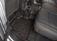 画像をギャラリービューアに読み込む, Rugged Ridge Floor Liner Rear Black 2018-2020 Jeep Wrangler JL 4 Dr