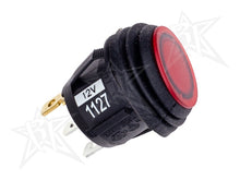 画像をギャラリービューアに読み込む, Rigid Industries Switch - Lighted Rocker - Waterproof IP56
