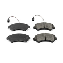 画像をギャラリービューアに読み込む, Power Stop 2019 Ram ProMaster 1500 Front Z16 Evolution Ceramic Brake Pads