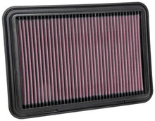 画像をギャラリービューアに読み込む, K&amp;N 17-19 SUZUKI SWIFT V L4-1.4L F/I Drop In Air Filter