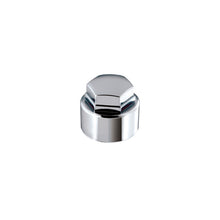 画像をギャラリービューアに読み込む, McGard Nylon Lug Caps For PN 24010-24013 (4-Pack) - Chrome