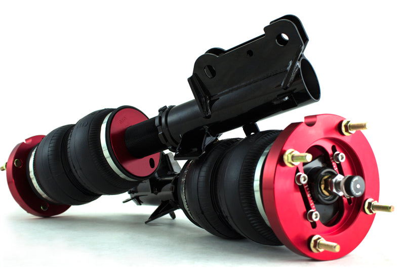 Air Lift Performance 2005-2014 Ford Mustang (S197) Front Kit (3/8 Fittings Not Included)