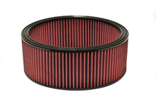 画像をギャラリービューアに読み込む, Injen Performance  Air Filter 14in Round x 5in Tall - 1in Pleats
