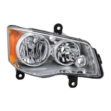 画像をギャラリービューアに読み込む, xTune 11-17 Dodge Grand Caravan Passenger Side Headlight - OEM Right (HD-JH-CHRTC08-OE-R)