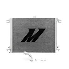 画像をギャラリービューアに読み込む, Mishimoto 2016+ Nissan Titan XD 5.0L Cummins Aluminum Radiator