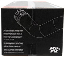 画像をギャラリービューアに読み込む, K&amp;N 94-97 Chevy S10 / GMC Sonoma L4 2.2L Performance Intake Kit