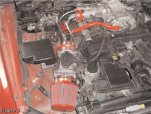 画像をギャラリービューアに読み込む, Injen 92-95 SC400 w/ Heat Shield Polished Short Ram Intake