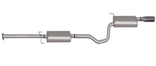 画像をギャラリービューアに読み込む, Gibson 06-12 Honda Ridgeline RT 3.5L 2.25in Cat-Back Single Exhaust - Stainless