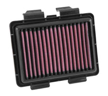 画像をギャラリービューアに読み込む, K&amp;N 13-14 Honda CRF250L 250 Replacement Air Filter