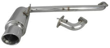 画像をギャラリービューアに読み込む, Injen 11-16 Scion tC 60mm 304SS Axle-Back Exhaust w/Rolled Lip
