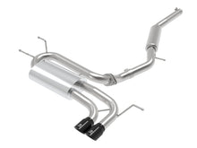 画像をギャラリービューアに読み込む, aFe Takeda 2-1/2in SS-304 Cat-Back Exhausts w/ Black Tip 16-19 Mazda MX-5 Miata ND 2.0T