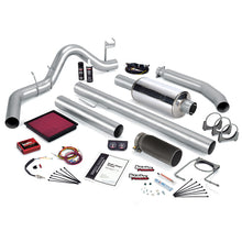 画像をギャラリービューアに読み込む, Banks Power 02 Dodge 5.9L 235Hp Ext Cab Stinger System - SS Single Exhaust w/ Black Tip
