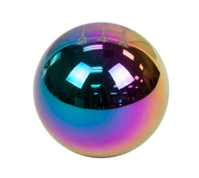 画像をギャラリービューアに読み込む, NRG Universal Ball Style Shift Knob - Heavy Weight 480G / 1.1Lbs. - Multi-Color/Neochrome (5 Speed)