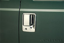 画像をギャラリービューアに読み込む, Putco 99-16 Ford SuperDuty w/o Passenger Keyhole (4 Door) Door Handle Covers
