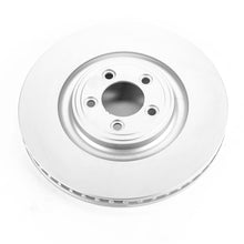 画像をギャラリービューアに読み込む, Power Stop 14-19 Jaguar F-Type Front Evolution High Carbon Geomet Coated Rotor