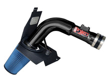 画像をギャラリービューアに読み込む, Injen 2015 Subaru STi 2.5L 4 Cyl (Turbo) Black Cold Air Intake w/ MR Tech and Heat Shield