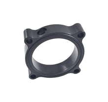 画像をギャラリービューアに読み込む, Torque Solution Throttle Body Spacer (Black): Audi / Volkswagen 2.0T FSI SI