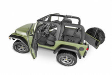 画像をギャラリービューアに読み込む, BedRug 97-06 Jeep TJ Rear 4pc BedTred Cargo Kit (Incl Tailgate)