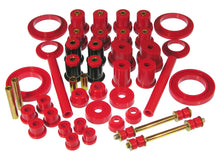 画像をギャラリービューアに読み込む, Prothane 85-93 Ford Mustang Total Kit - Red