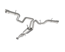画像をギャラリービューアに読み込む, Kooks 15-20 Ford F150 2.7/3.5/5.0L 3in Dual Cat-Back Side Exit Exhaust w/Polished Tips